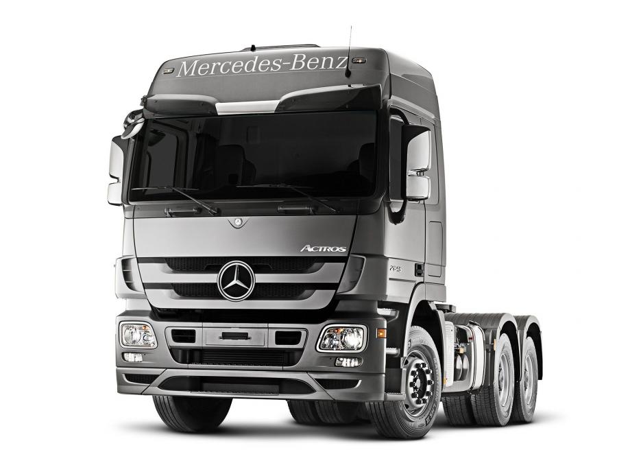  Mercedes-Benz Actros 2646 2011 года  (BR) (фото 2 из 8)